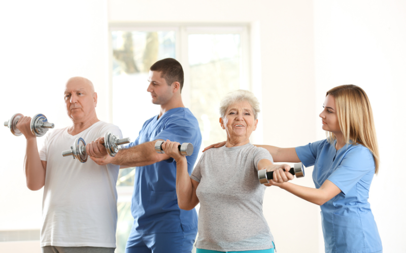 Osteoporosis and Exercise